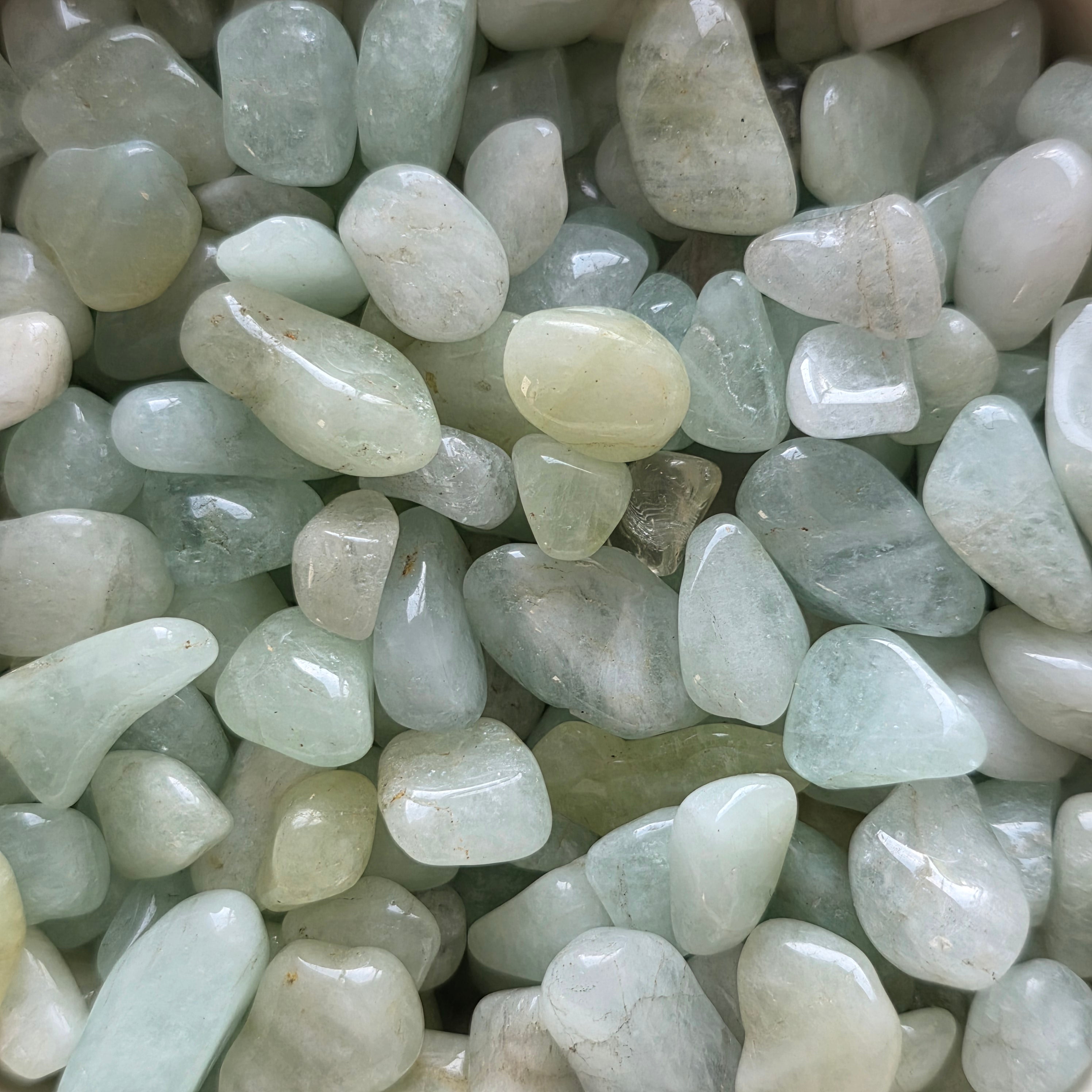 Acvamarin chipsuri 1 kg