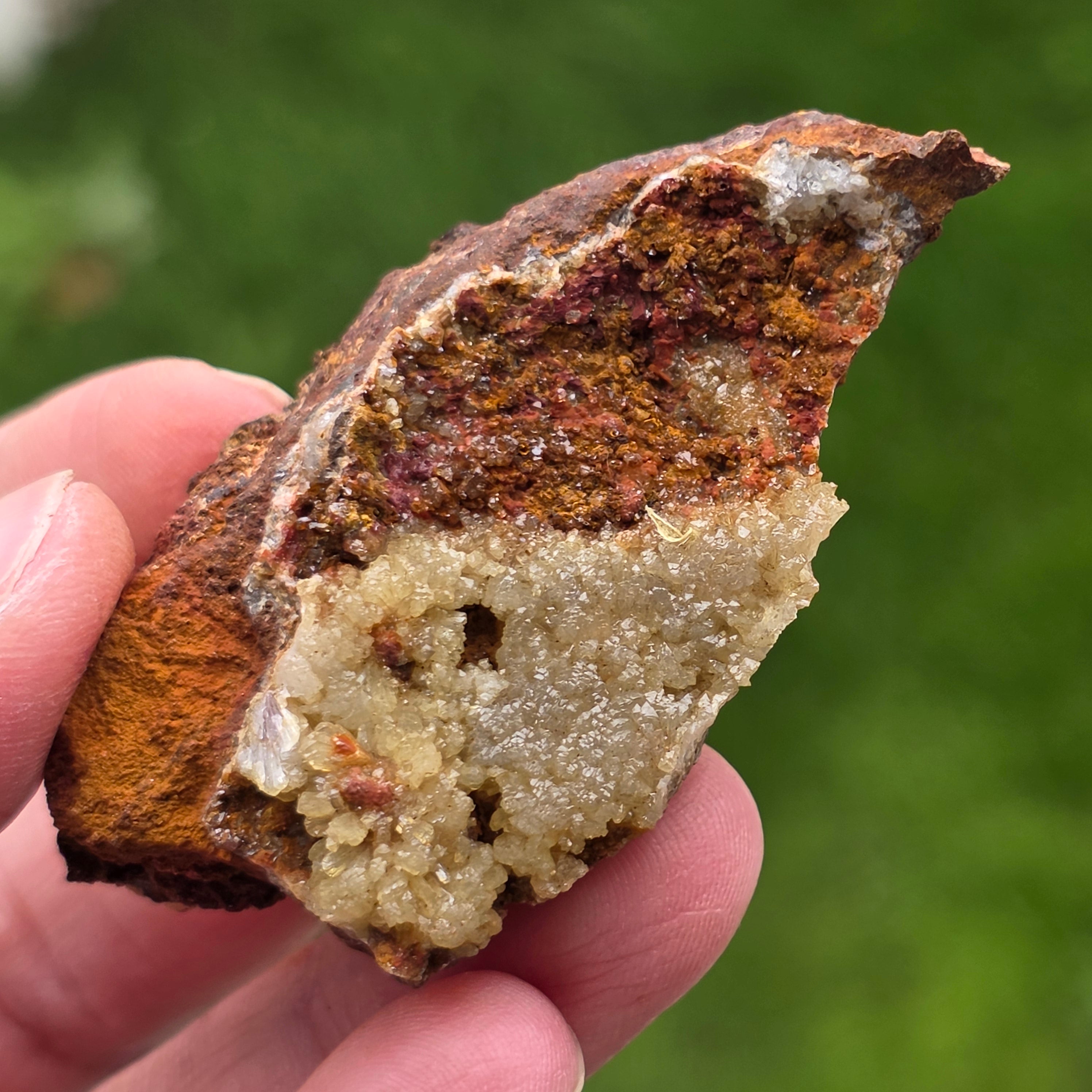 Adamit din Mexic – specimen mineral natural | Model 11
