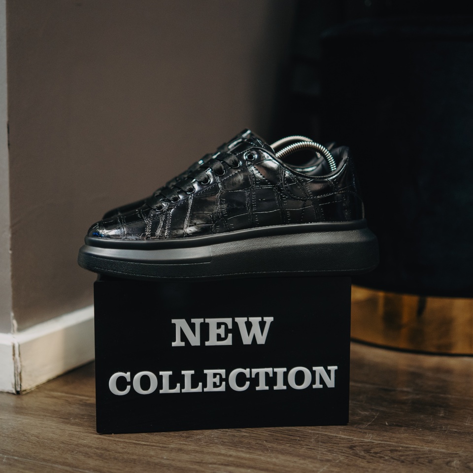 ADIDASI ALEXANDER BRILIANT BLACK ABMQ14(089-1) (MĂRIME: 43)
