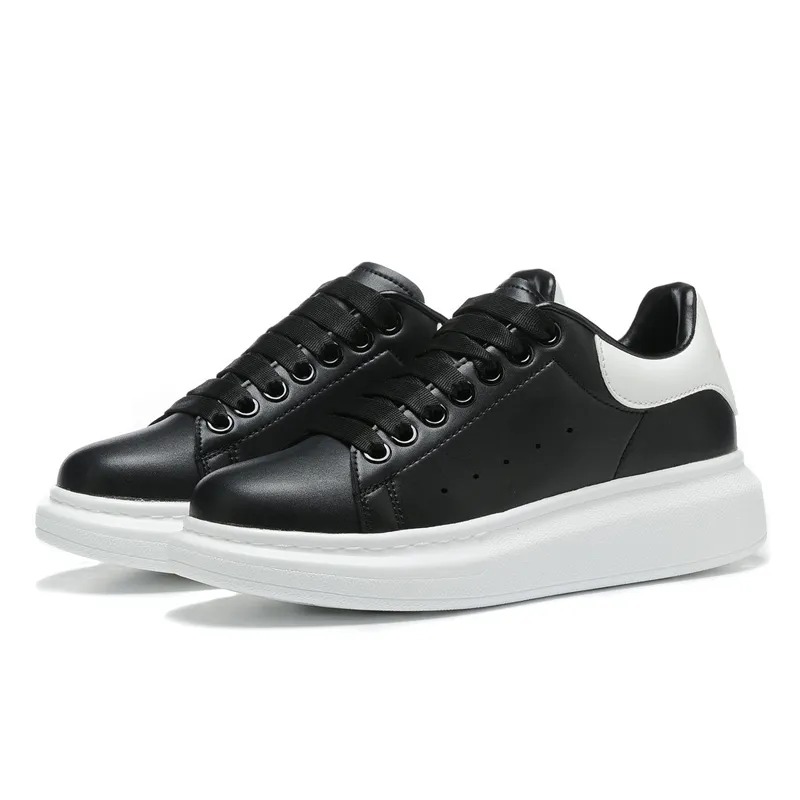 Adidasi barbati casual negri 444