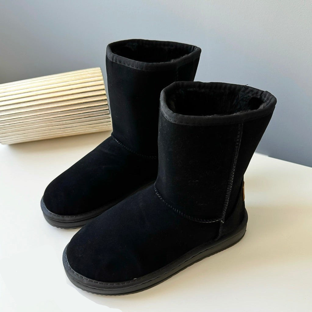 Adidasi barbati negru 121 T53-1