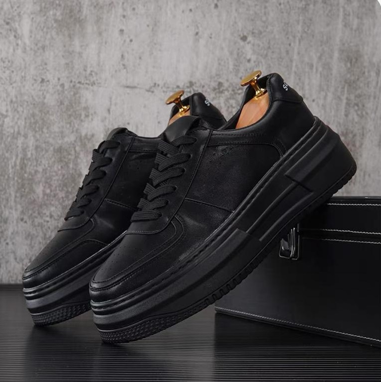 Adidasi dama casual negri MX8802