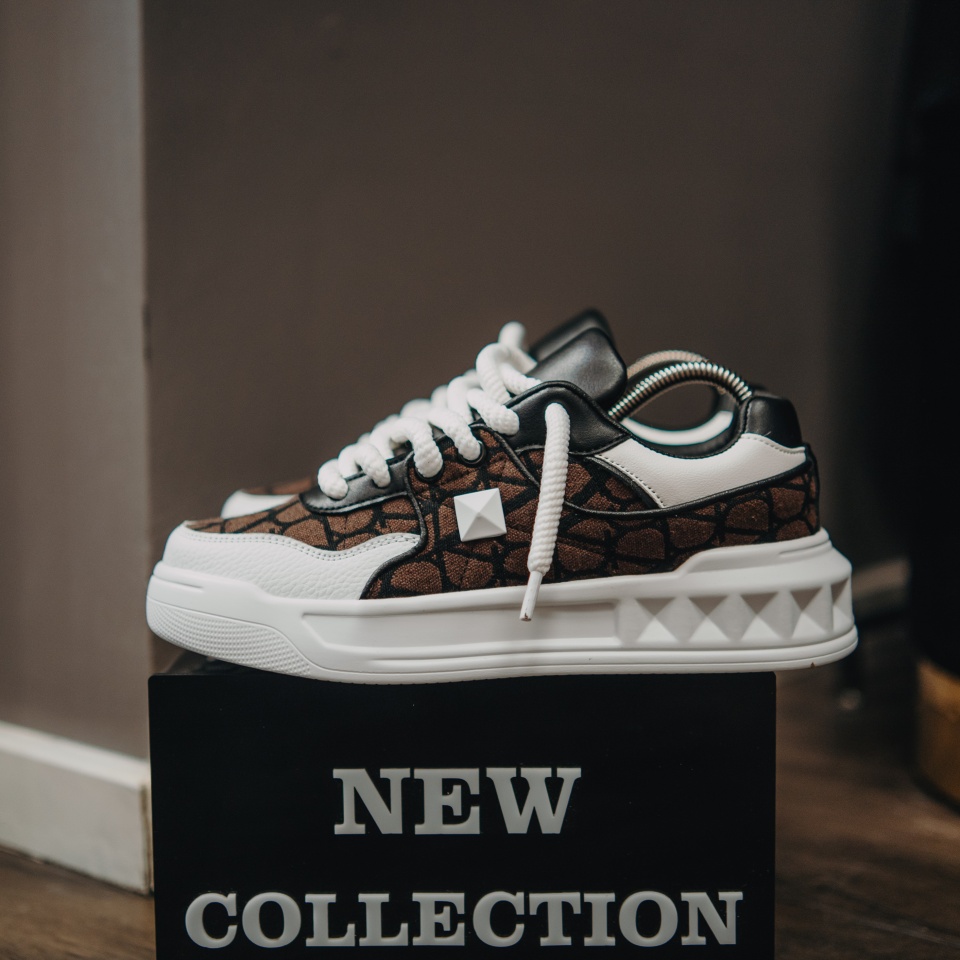 ADIDASI SNEAKERS GARAVANI BROWN ABVG11(086-7) (MĂRIME: 42)