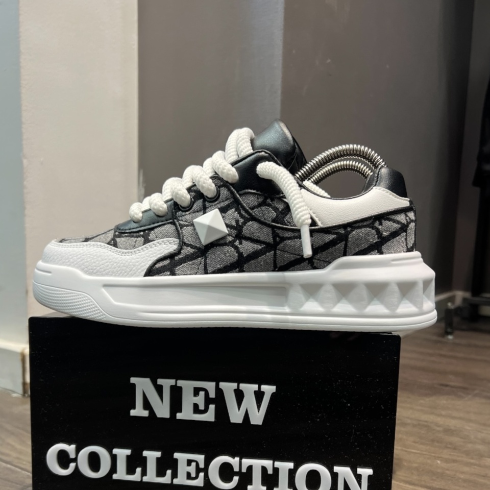 ADIDASI SNEAKERS GARAVANI GREY ABVG12(086-10) (MĂRIME: 41)