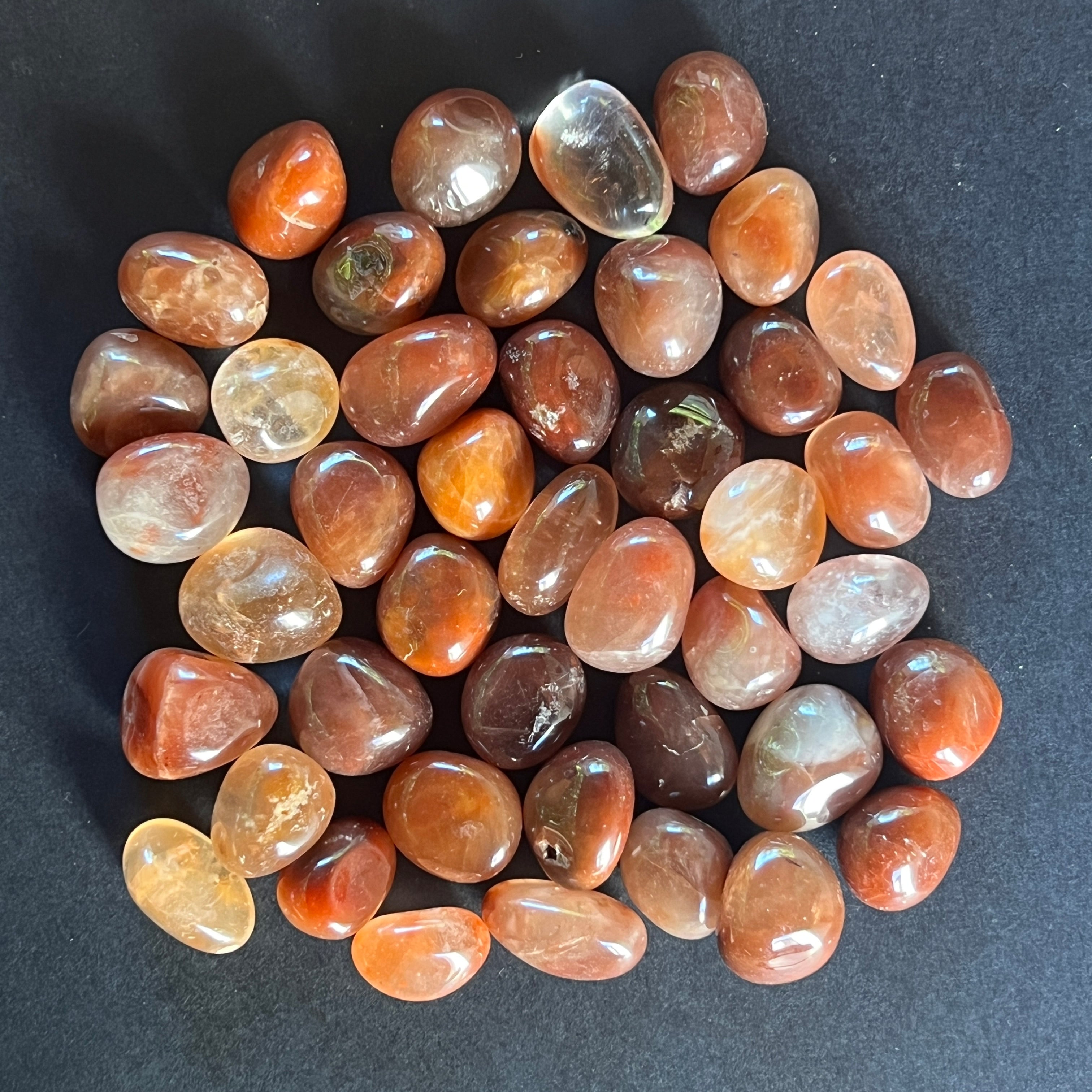 Agat rosu indian S
