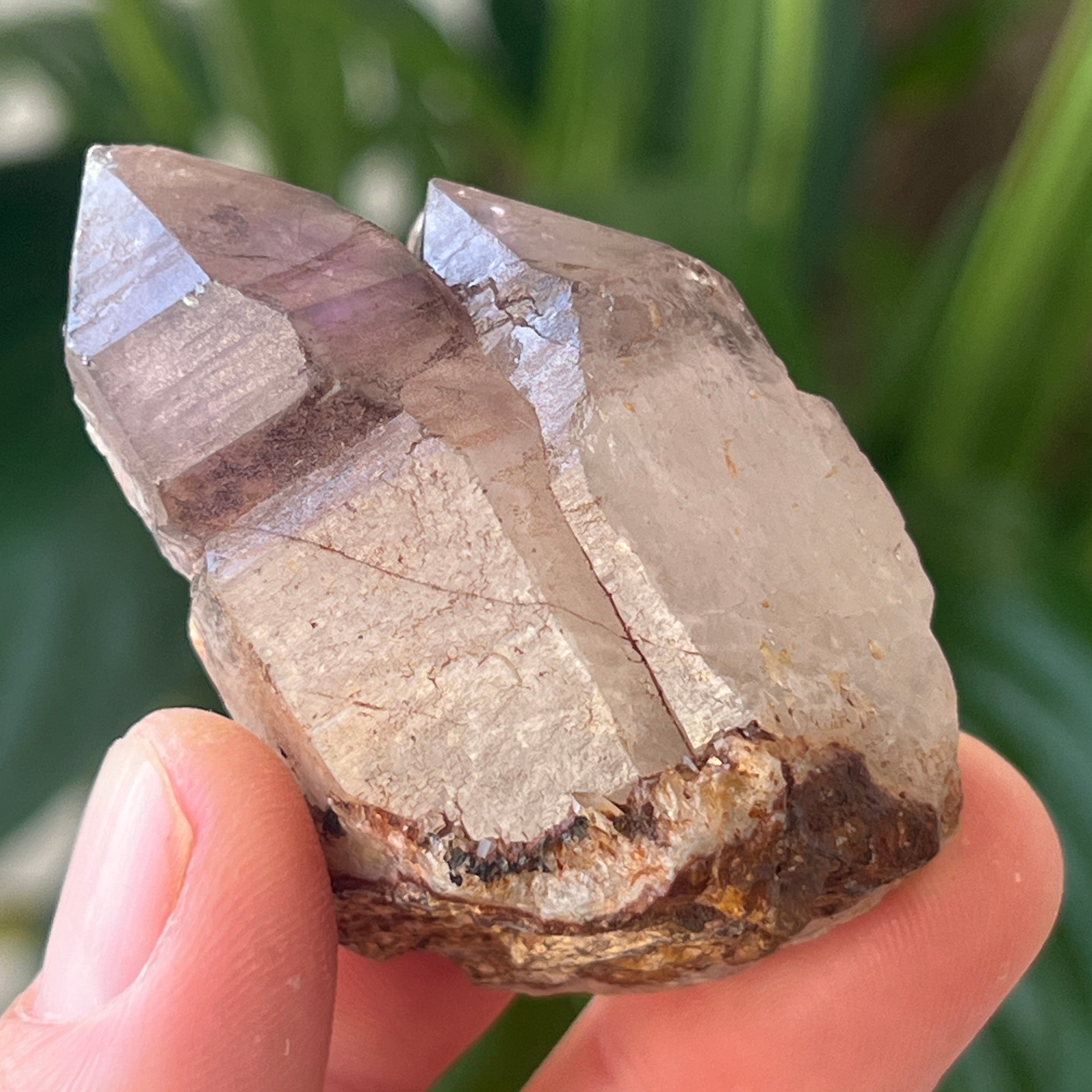 Ametist generator/varf mina Brandberg | Model L63