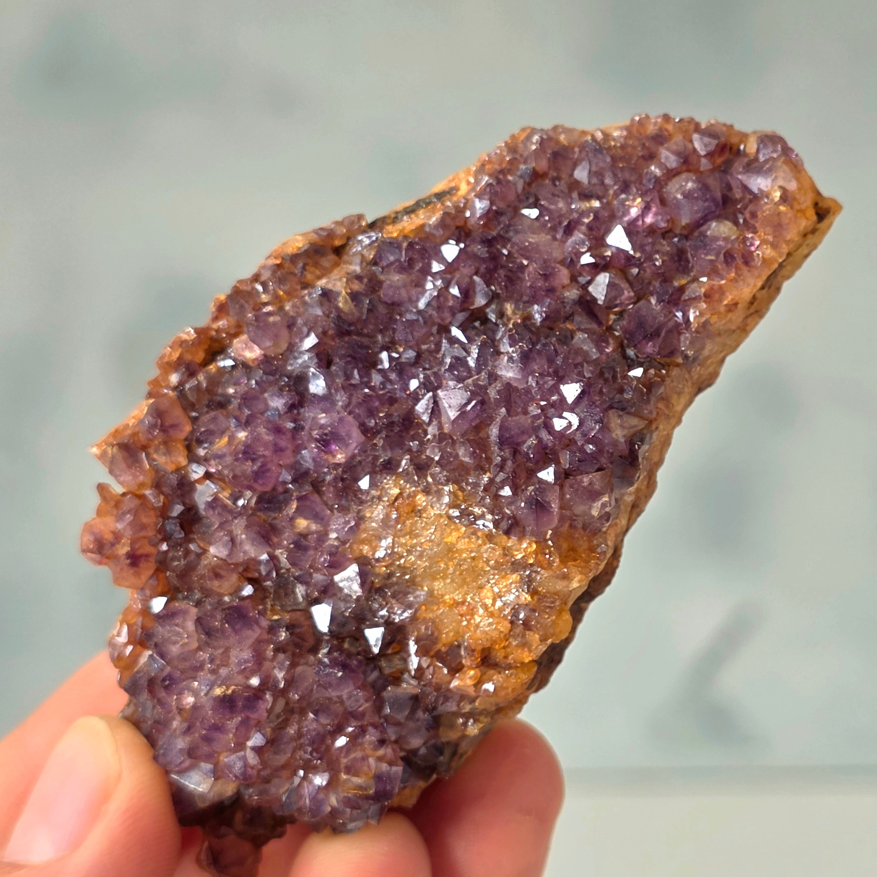 Ametist Spirit cluster Amethysos m4