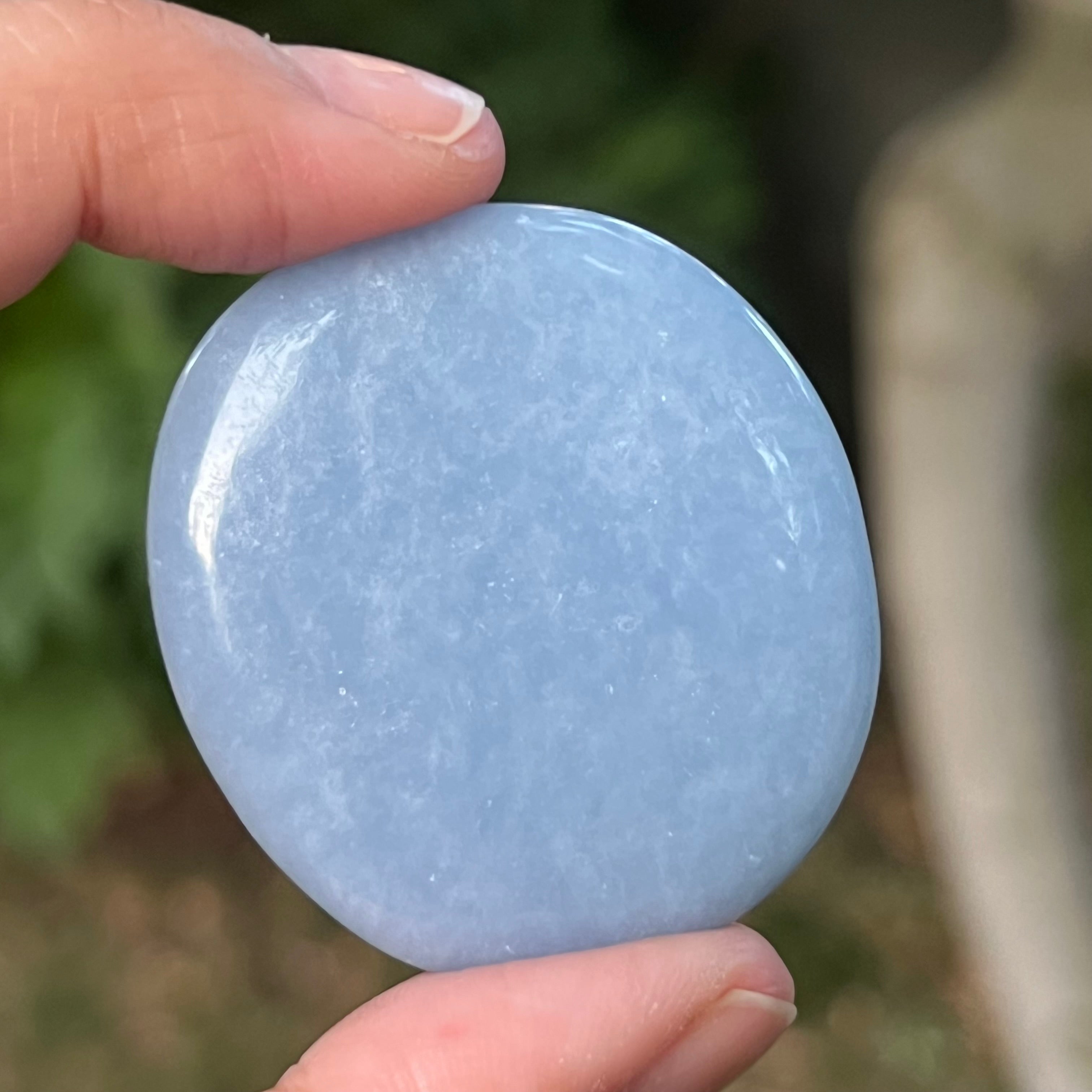 Angelit palmstone 3.5-5 cm