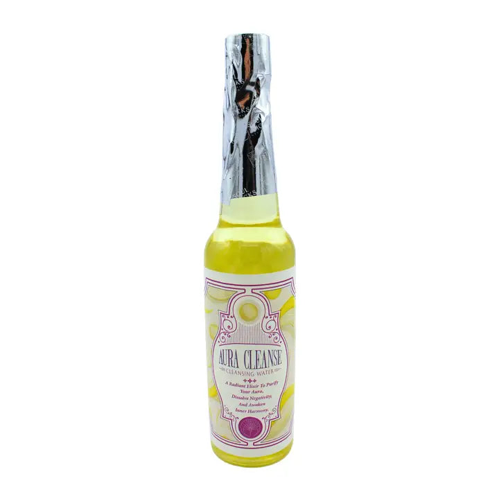 Apă pentru ritualuri de purificare Aura Cleanse | Soul Sticks
