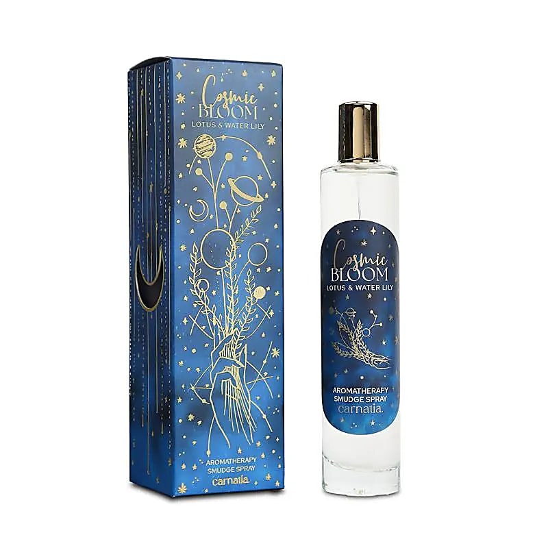 Apa pentru ritualuri de purificare Carnatia Starry Spell | Cosmic Bloom