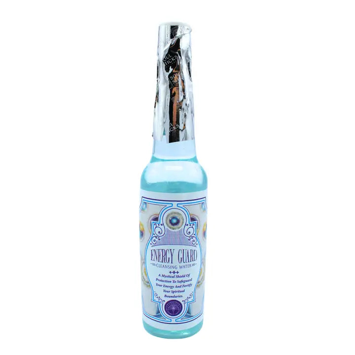 Apă pentru ritualuri de purificare Energy Guard | Soul Sticks