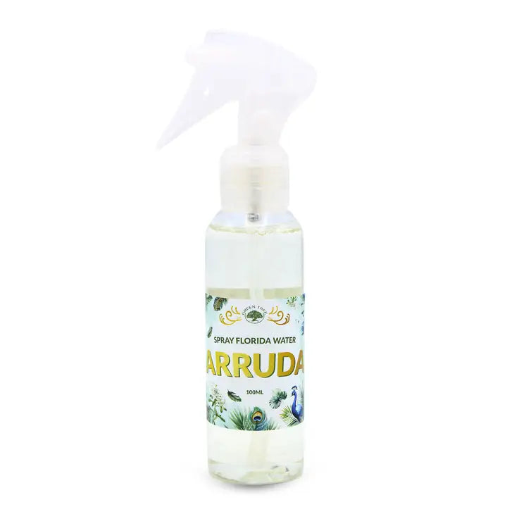 Apa pentru ritualuri de purificare Florida Water Spray – Arruda | Green Tree