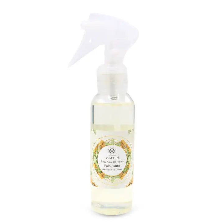 Apa pentru ritualuri de purificare Florida Water Spray – Good Luck Palo Santo | Green Tree