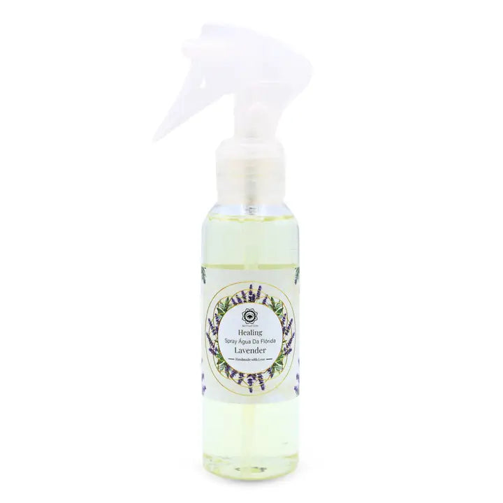 Apa pentru ritualuri de purificare Florida Water Spray – Healing Lavender | Green Tree