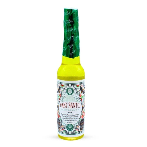 Apă pentru ritualuri de purificare Palo Santo | Soul Sticks