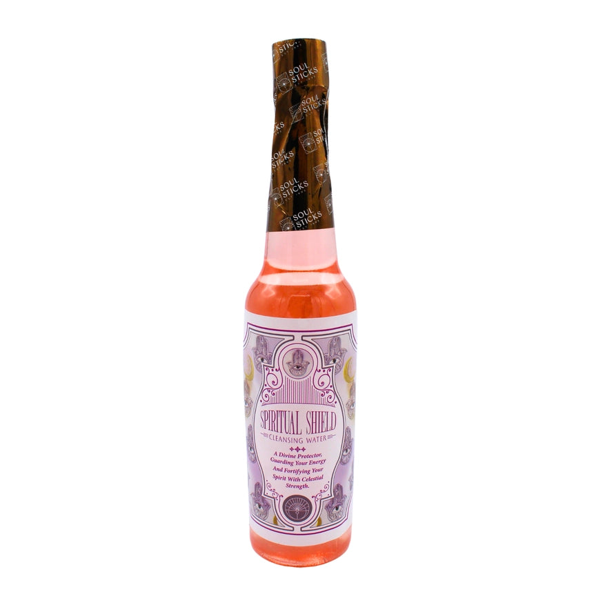 Apă pentru ritualuri de purificare Spiritual Shield | Soul Sticks