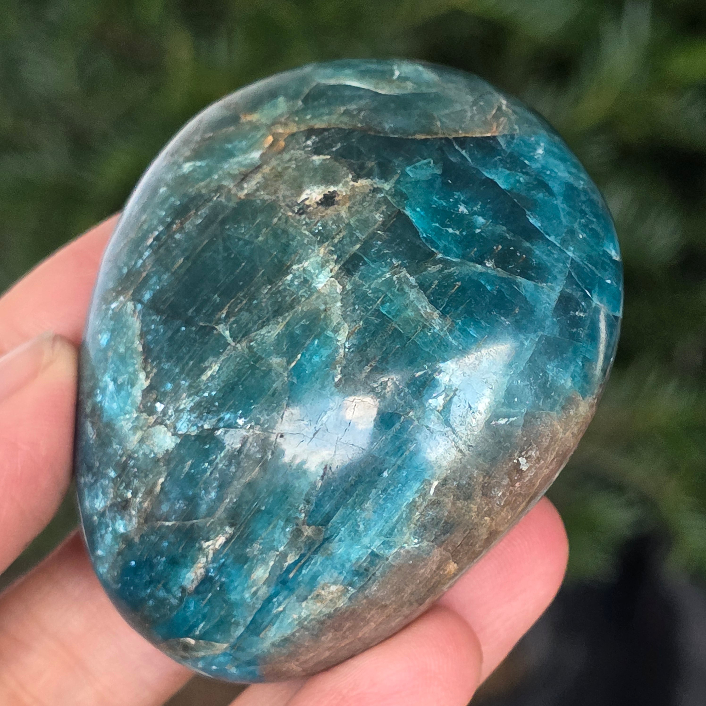 Apatit rulat palmstone model 9