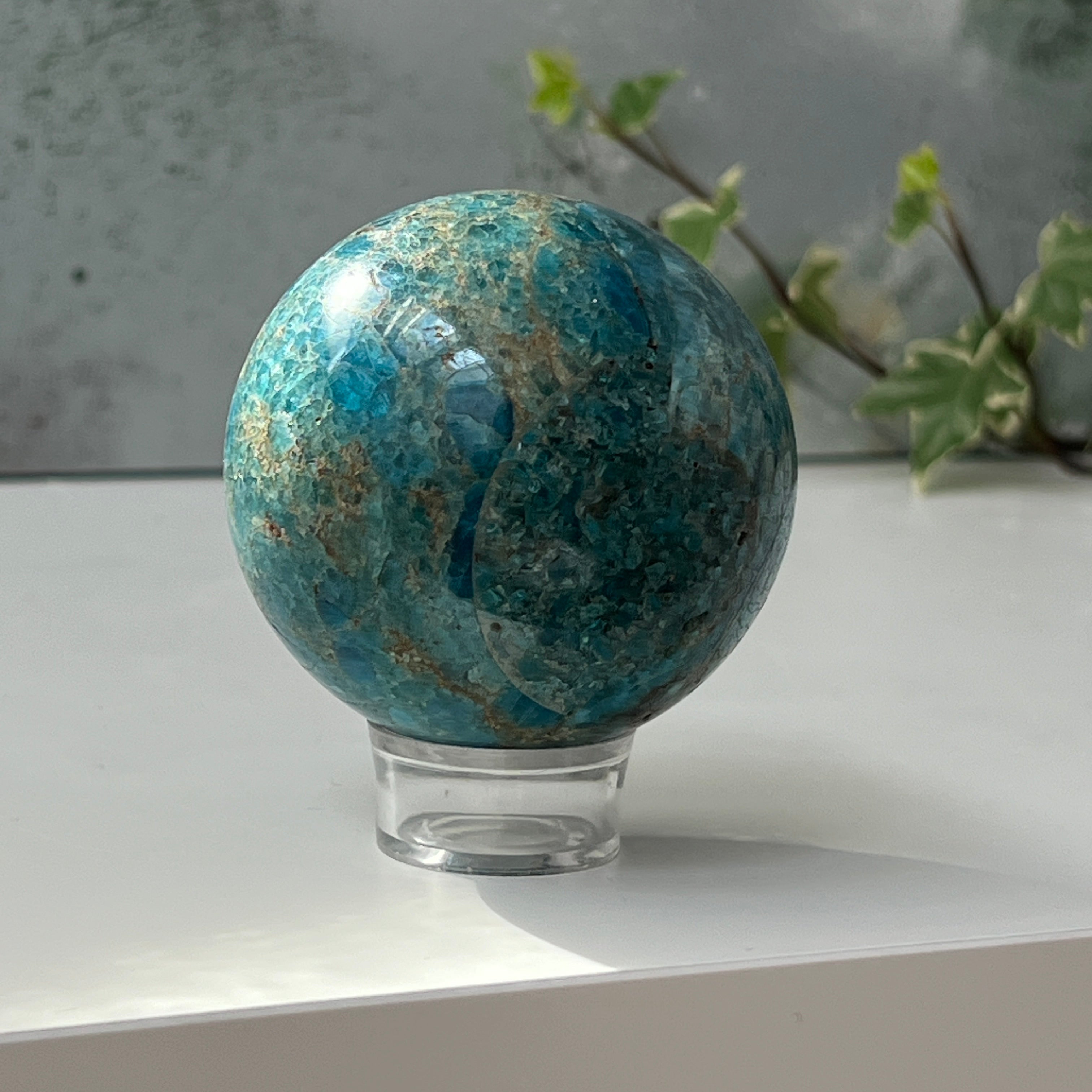 Apatit sfera model 9, 6.5 cm