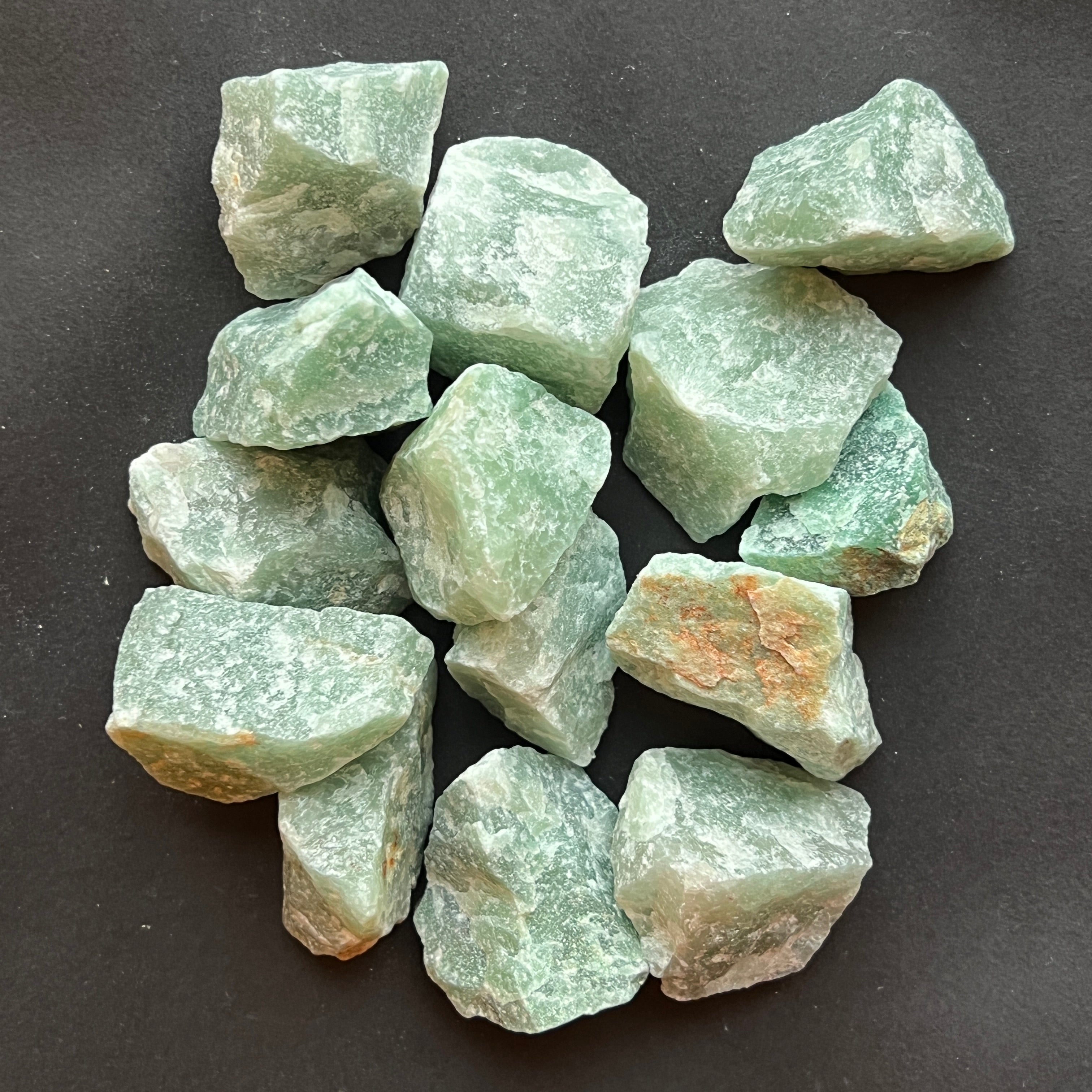 Aventurin piatra bruta