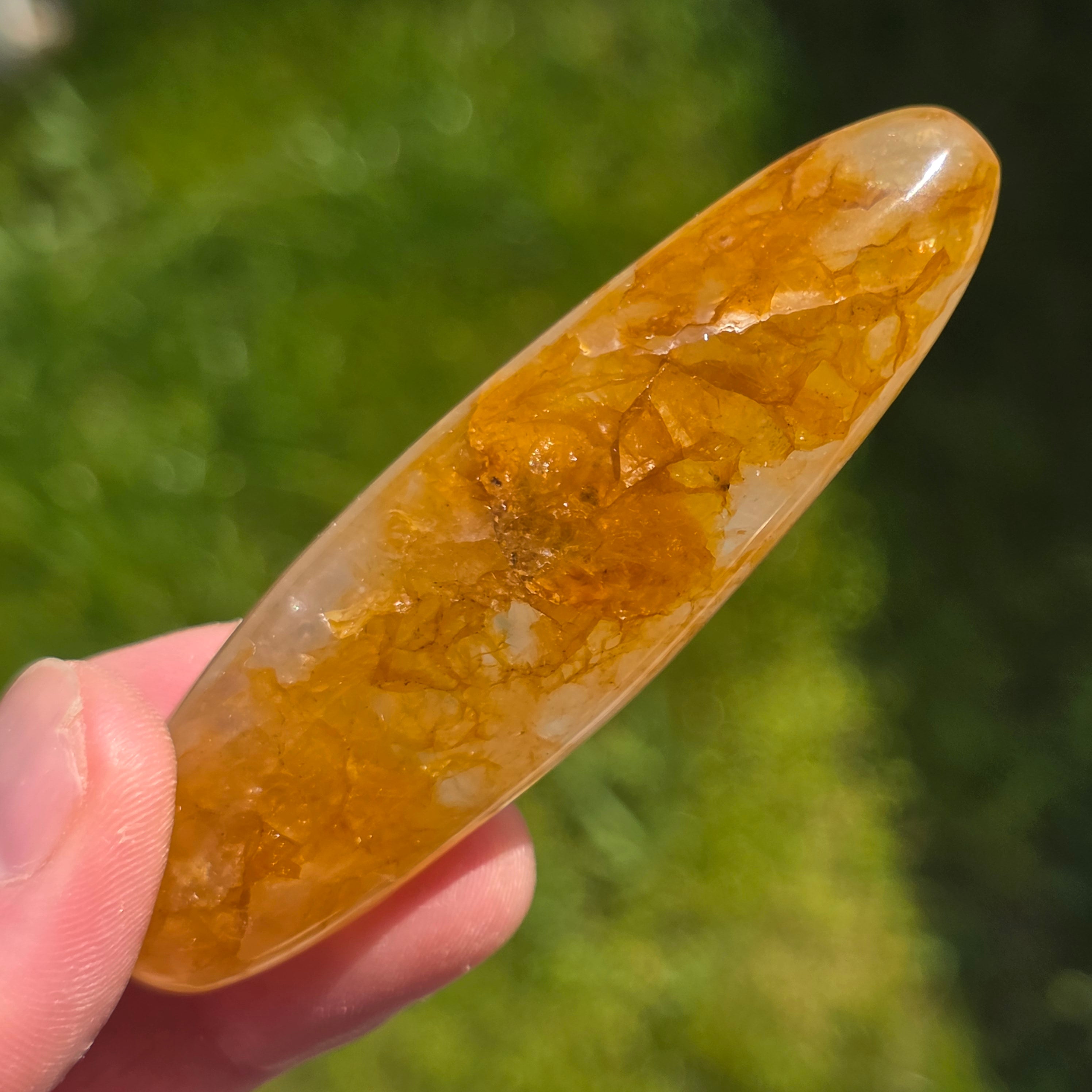 Bagheta golden healer, cuart lamaie model 16