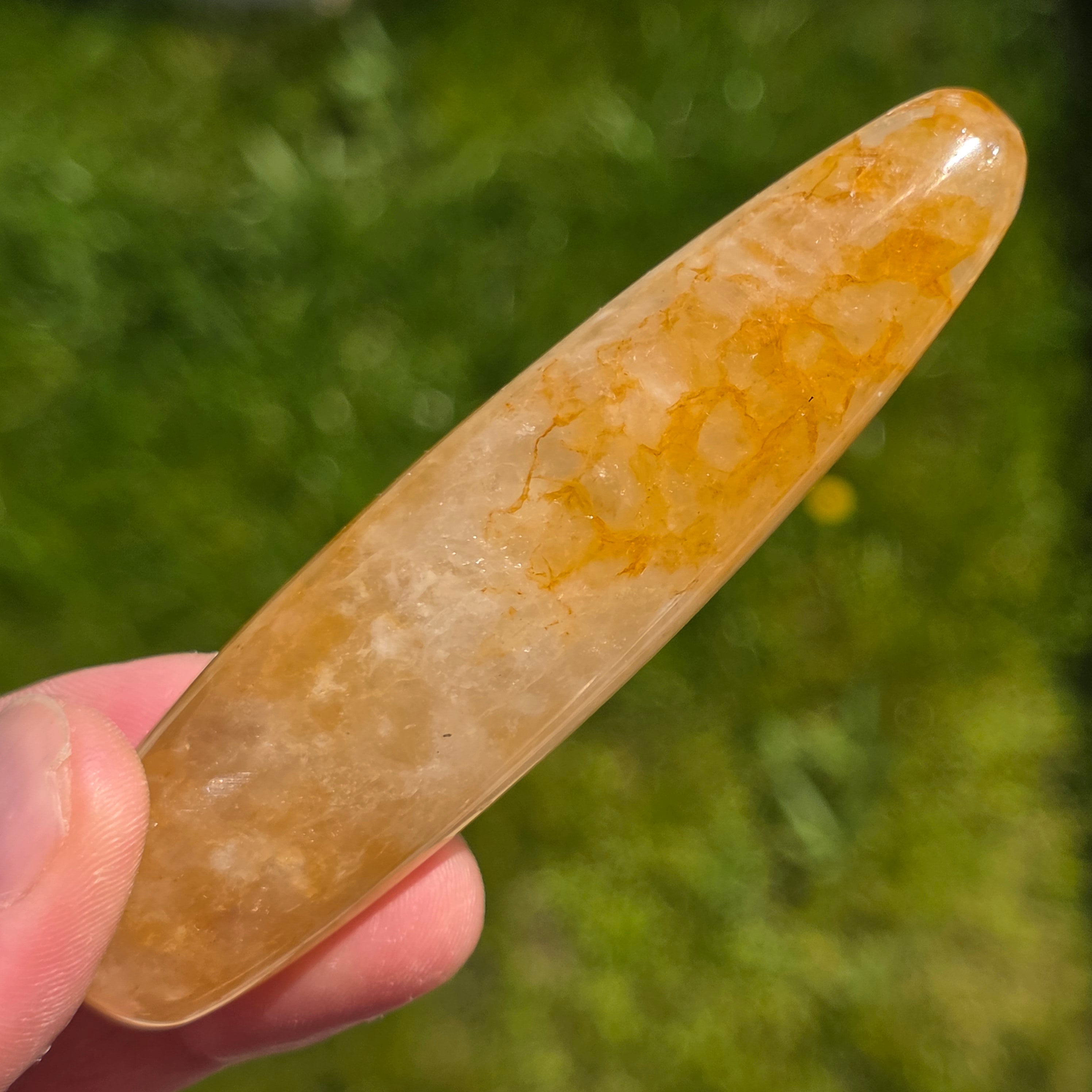 Bagheta golden healer, cuart lamaie model 7