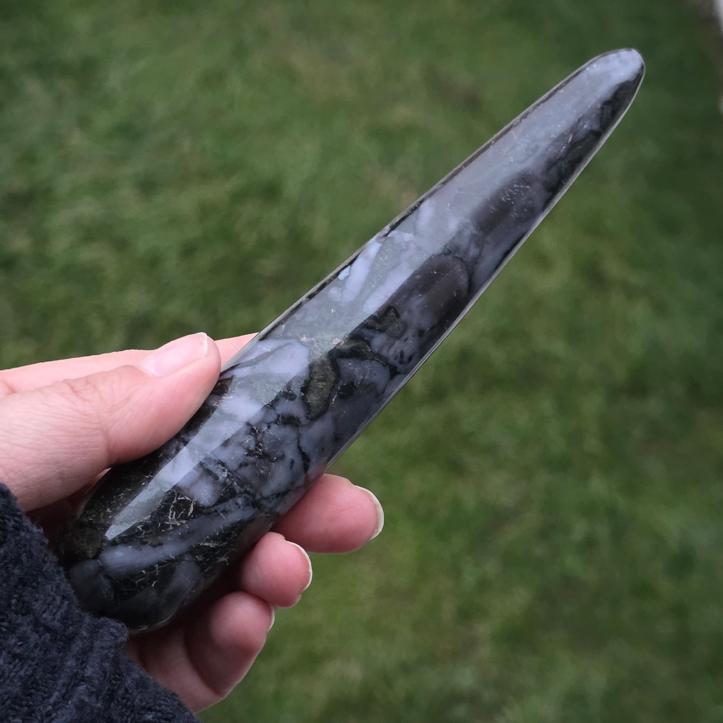 Bagheta merlinit model 2