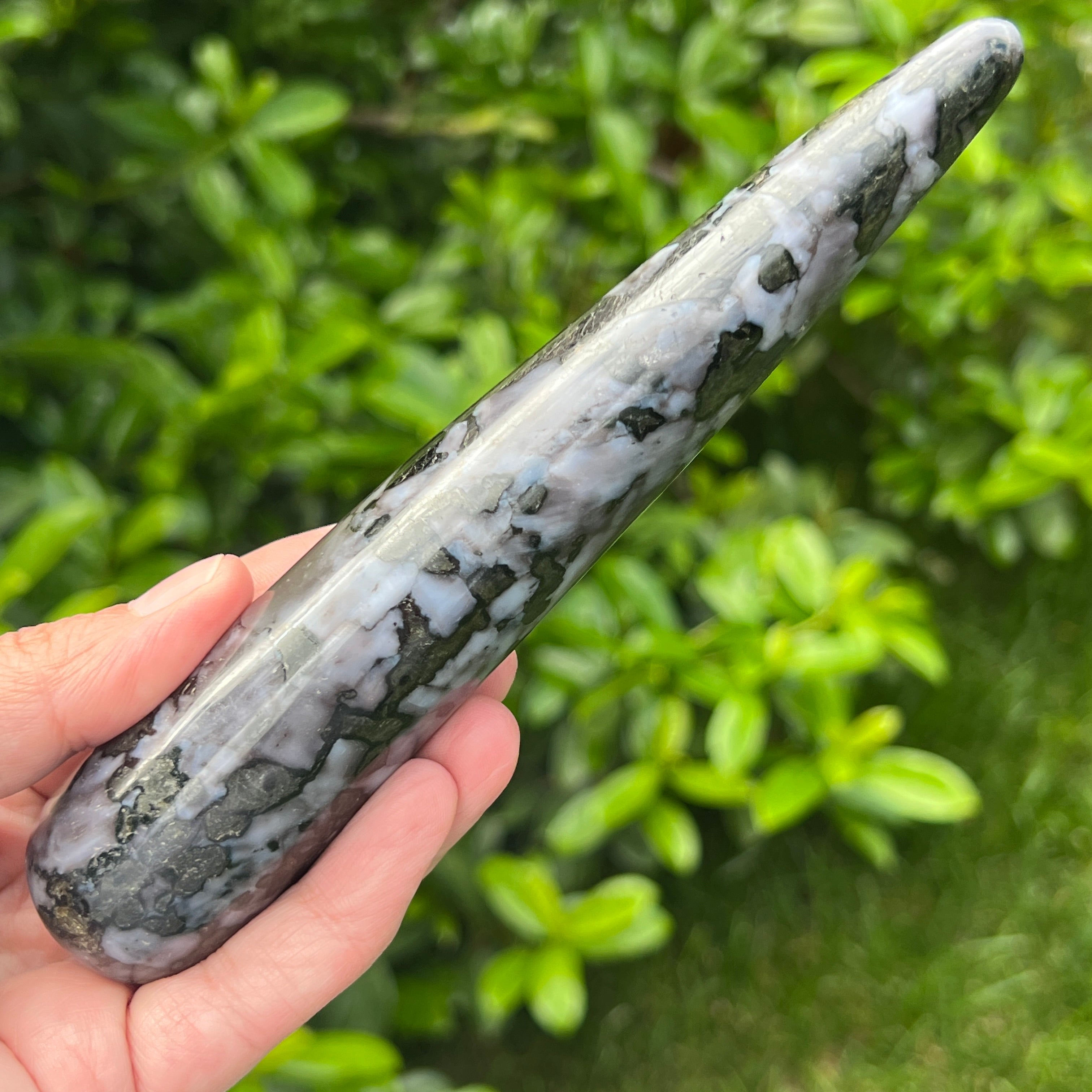 Bagheta merlinit model 4