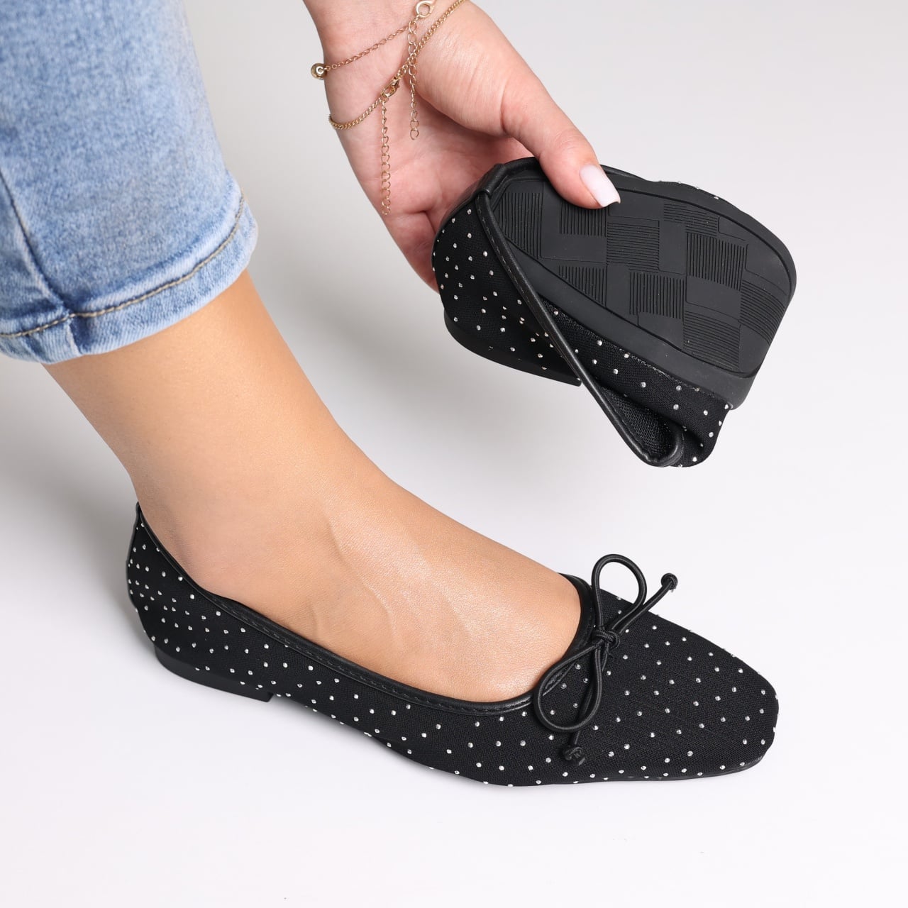 Balerini dama Negri din Textil Lerina - poza 1