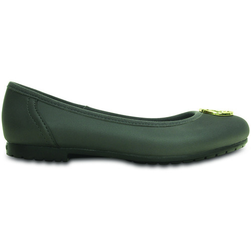Balerini femei Crocs Marin Colorlite Disc Flat 202314-0P5 - poza 1