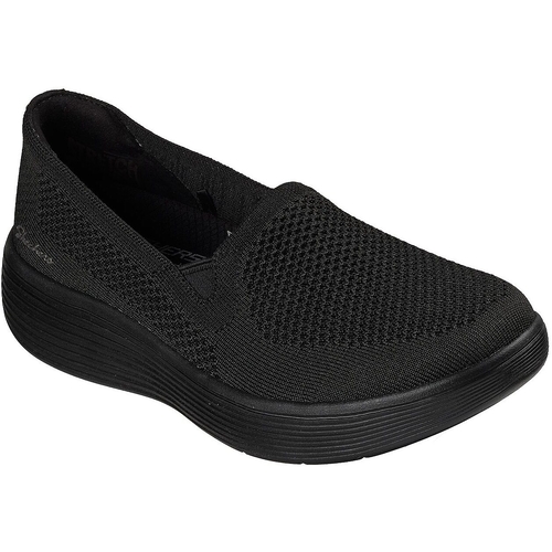 Balerini femei Skechers Arch Fit Laguna - Adore Her 159089-BBK - poza 1