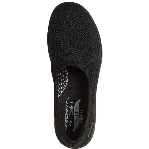 Balerini femei Skechers Arch Fit Laguna - Adore Her 159089-BBK - poza 2