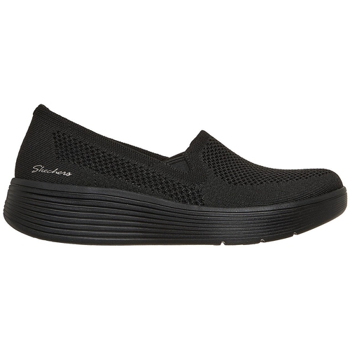 Balerini femei Skechers Arch Fit Laguna - Adore Her 159089-BBK - poza 3