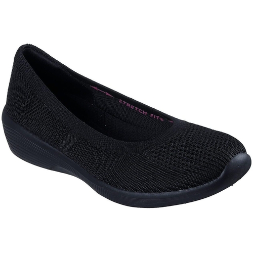 Balerini femei Skechers Arya - Fancy You 158987-BBK