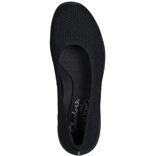 Balerini femei Skechers Arya - Fancy You 158987-BBK - poza 2