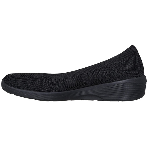Balerini femei Skechers Arya - Fancy You 158987-BBK - poza 3