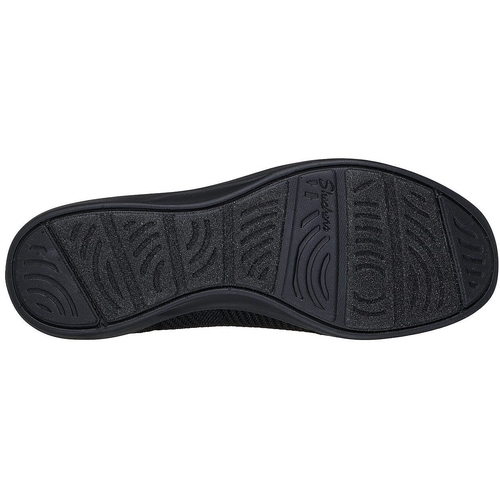 Balerini femei Skechers Arya - Fancy You 158987-BBK - poza 4
