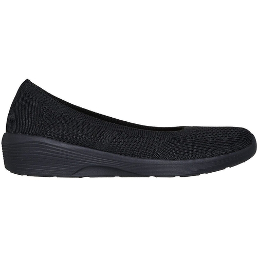Balerini femei Skechers Arya - Fancy You 158987-BBK - poza 5