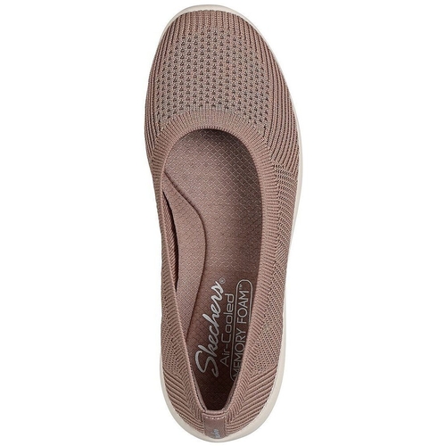 Balerini femei Skechers Arya - Fancy You 158987-MOC - poza 2
