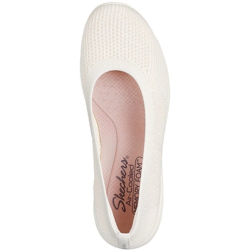 Balerini femei Skechers Arya - Fancy You 158987-OFWT - poza 2