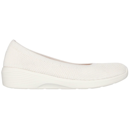Balerini femei Skechers Arya - Fancy You 158987-OFWT - poza 3