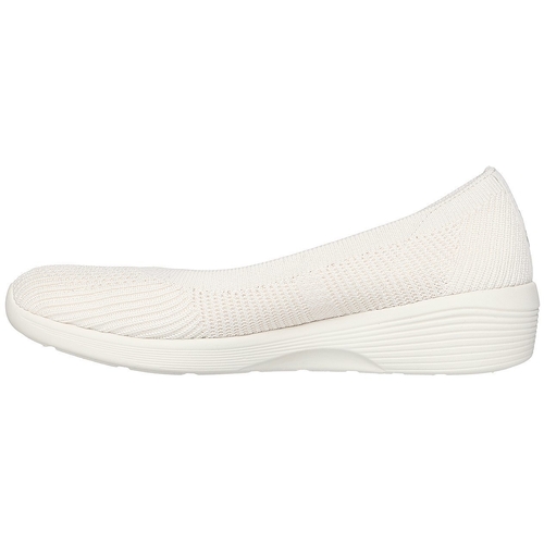 Balerini femei Skechers Arya - Fancy You 158987-OFWT - poza 4