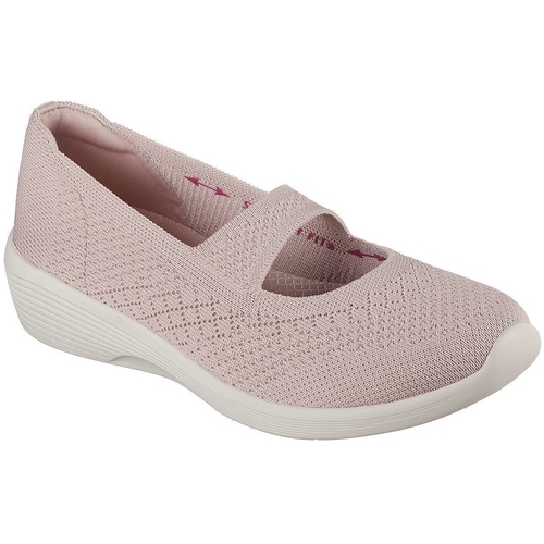 Balerini femei Skechers Arya - Lovesome 158989-BLSH - poza 1