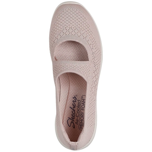 Balerini femei Skechers Arya - Lovesome 158989-BLSH - poza 2