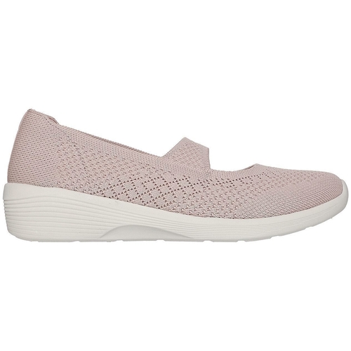 Balerini femei Skechers Arya - Lovesome 158989-BLSH - poza 3