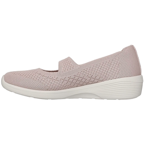 Balerini femei Skechers Arya - Lovesome 158989-BLSH - poza 4