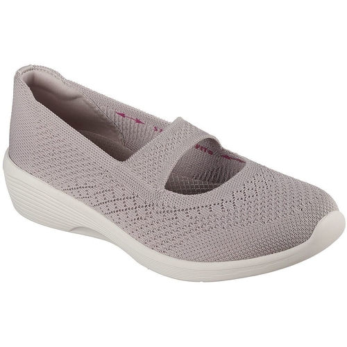 Balerini femei Skechers Arya - Lovesome 158989-TPE - poza 1