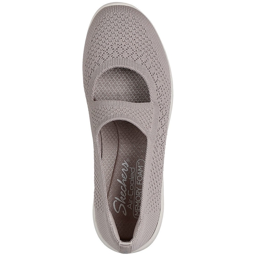 Balerini femei Skechers Arya - Lovesome 158989-TPE - poza 2
