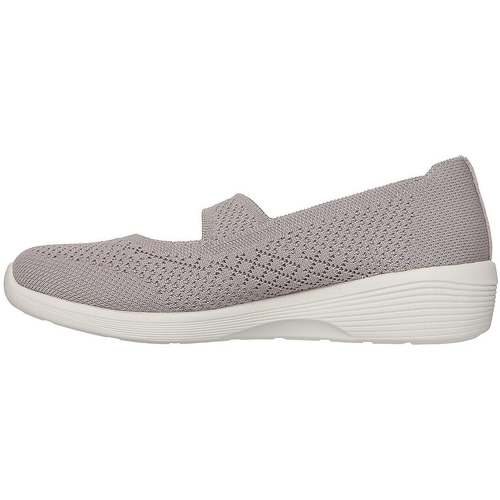 Balerini femei Skechers Arya - Lovesome 158989-TPE - poza 5