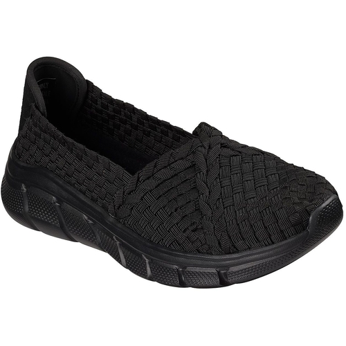 Balerini femei Skechers Bobs B Flex - Flex Web 117323-BBK - poza 1
