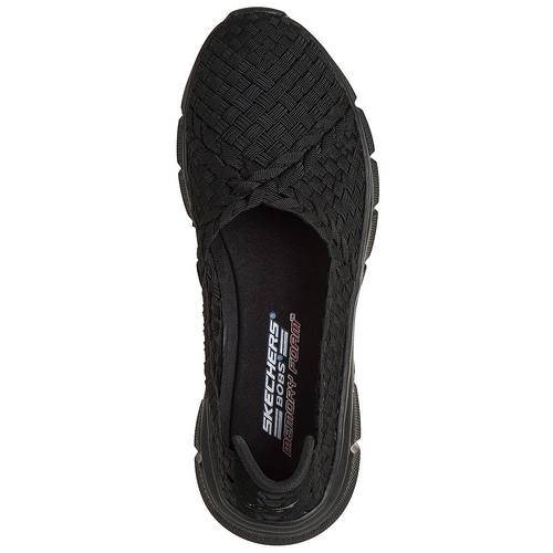 Balerini femei Skechers Bobs B Flex - Flex Web 117323-BBK - poza 2